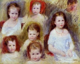 Portretten van Marie Sophie Chocquet Portretten van Marie Sophie Chocquet