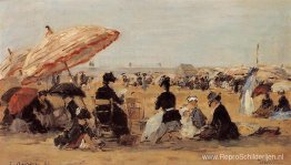Het strand Het strand