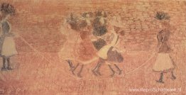 Touwtjespringen Touwtjespringen