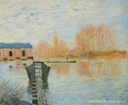 De Marly Machine en de Dam De Marly Machine en de Dam