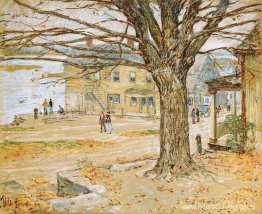 November, Cos Cob November, Cos Cob