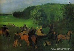 Op de renbaan Op de renbaan