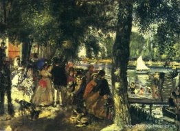 La Grenouillere La Grenouillere