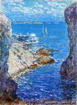 Een Isles of Shoals-dag Een Isles of Shoals-dag
