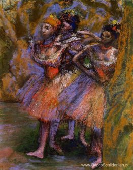 Drie dansers Drie dansers