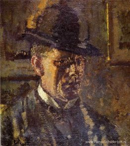De jeugdige hoofdrolspeler (Zelfportret) De jeugdige hoofdrolspeler (Zelfportret)