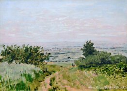 Uitzicht op de vlakte van Argenteuil Uitzicht op de vlakte van Argenteuil