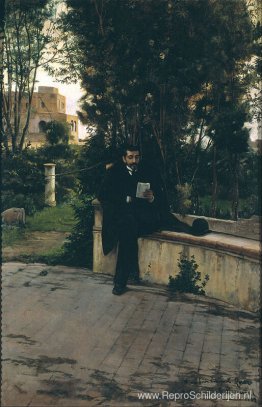 Senior Quer in de tuin Senior Quer in de tuin