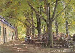 Een landelijke brasserie, Brannenburg, Beieren Een landelijke brasserie, Brannenburg, Beieren