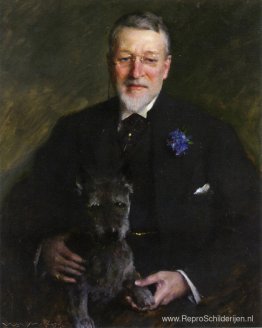 De heer Francis Guerin Lloyd De heer Francis Guerin Lloyd