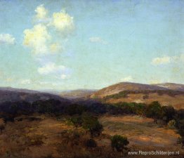 Bandera-heuvels Bandera-heuvels