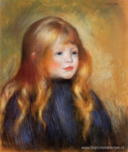 Hoofd van een kind (Edmond Renoir) Hoofd van een kind (Edmond Renoir)