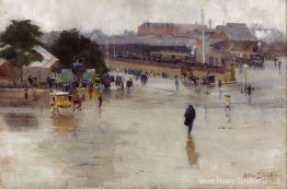 Het treinstation, Redfern Het treinstation, Redfern