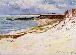Aan zee Aan zee