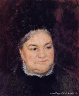 Portret van een oude vrouw (Madame le Coeur) Portret van een oude vrouw (Madame le Coeur)