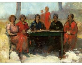 De dinergasten De dinergasten