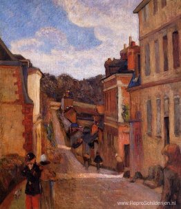 Rue Jouvenet, Rouaan Rue Jouvenet, Rouaan