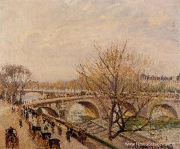 De Seine bij Parijs, Pont Royal De Seine bij Parijs, Pont Royal