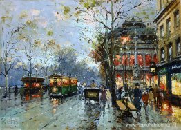 Theater du Chatelet Theater du Chatelet