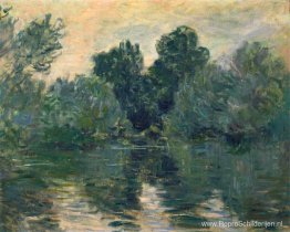 De arm van de Seine De arm van de Seine