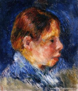 Portret van een kind Portret van een kind