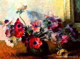 Stilleven met bloemen Stilleven met bloemen