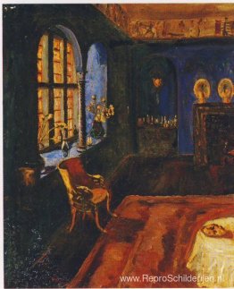 De Blauwe Kamer in Lympne De Blauwe Kamer in Lympne