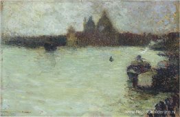 De groet in Venetië De groet in Venetië