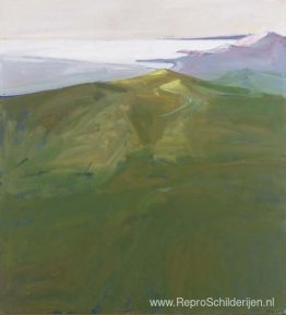 Uitzicht op Malibu nr. 1 Uitzicht op Malibu nr. 1