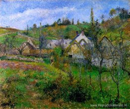 Le Valhermeil, vlakbij Pontoise Le Valhermeil, vlakbij Pontoise