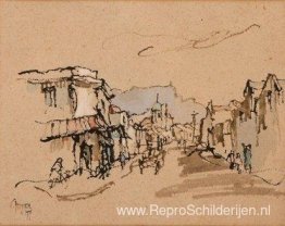 Kaap Straatbeeld Kaap Straatbeeld