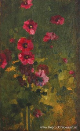 Bloemen paneel Bloemen paneel
