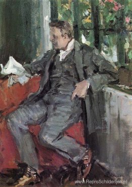 Portret van Fjodor Chaliapin Portret van Fjodor Chaliapin