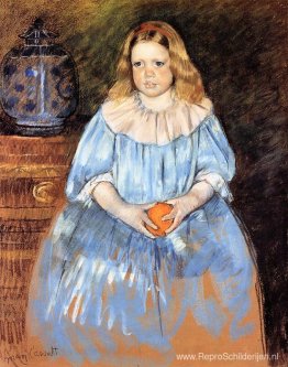 Portret van Margaret Milligan Sloan (nr.2) Portret van Margaret Milligan Sloan (nr.2)