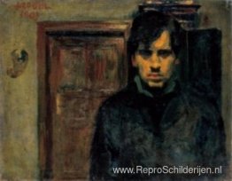 Zelfportret Zelfportret