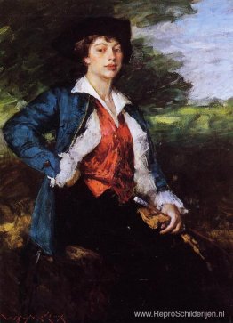Mevrouw L., ook bekend als Isabella Lathrop Mevrouw L., ook bekend als Isabella Lathrop