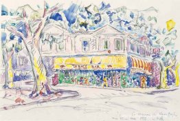 Het Huis van Van Gogh (Arles, plaats Lamartine) Het Huis van Van Gogh (Arles, plaats Lamartine)