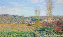 Vetheuil onder de zon Vetheuil onder de zon