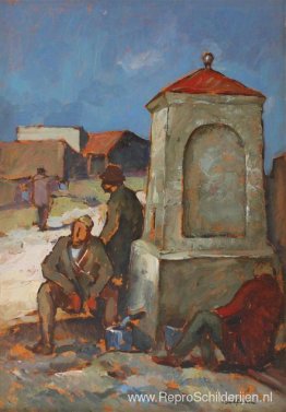 Balcic-fontein Balcic-fontein