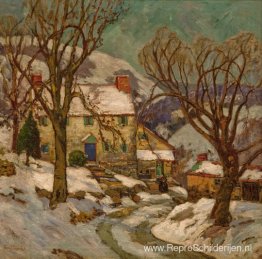 Stenen huis Stenen huis