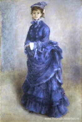 De Blauwe Dame De Blauwe Dame