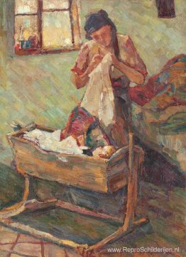 Cradle Song (kinderrijmpjes) Cradle Song (kinderrijmpjes)