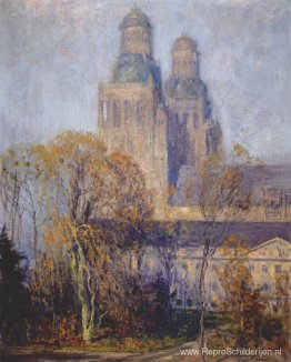 De kathedraal De kathedraal