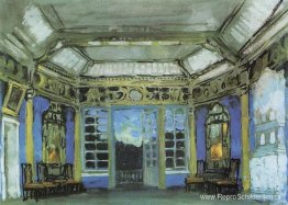 Zomerkantoor van Prins Vasily Golitsyn Zomerkantoor van Prins Vasily Golitsyn