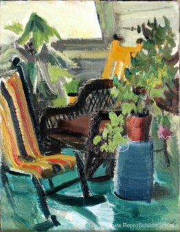 Op de veranda, Belfontein Op de veranda, Belfontein