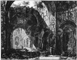 Uitzicht op Rome Uitzicht op Rome
