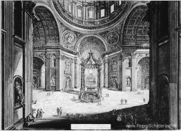 Uitzicht op Rome Uitzicht op Rome
