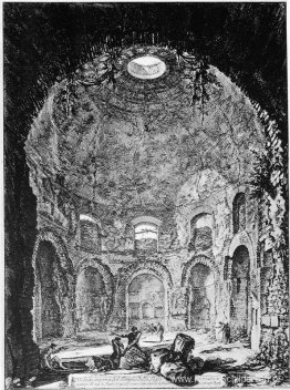 Uitzicht op Rome Uitzicht op Rome