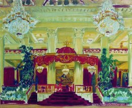 Adel-vergaderzaal in Sint-Petersburg Adel-vergaderzaal in Sint-Petersburg
