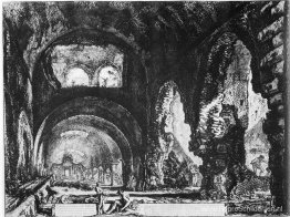 Uitzicht op Rome Uitzicht op Rome